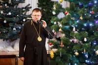 Владика Володимир (Груца): «Я думаю, Бог сміється, тому що Він є Богом радості»